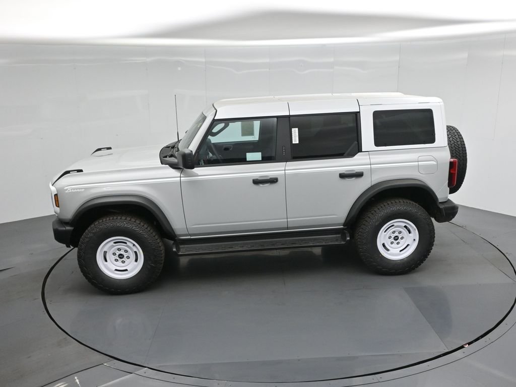 New 2026 Avalanche Gray Ford Heritage Edition image 40