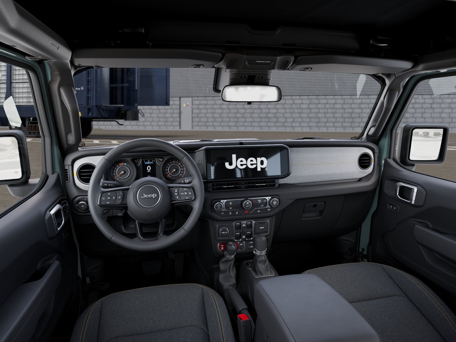 New 2027 Earl Clearcoat Jeep Willys image 8