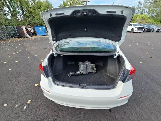 Used 2023 White Honda Sport image 35