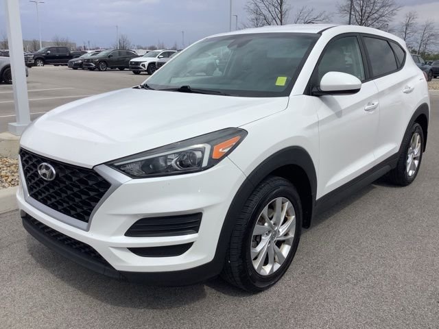 2020 Hyundai Tucson SE
