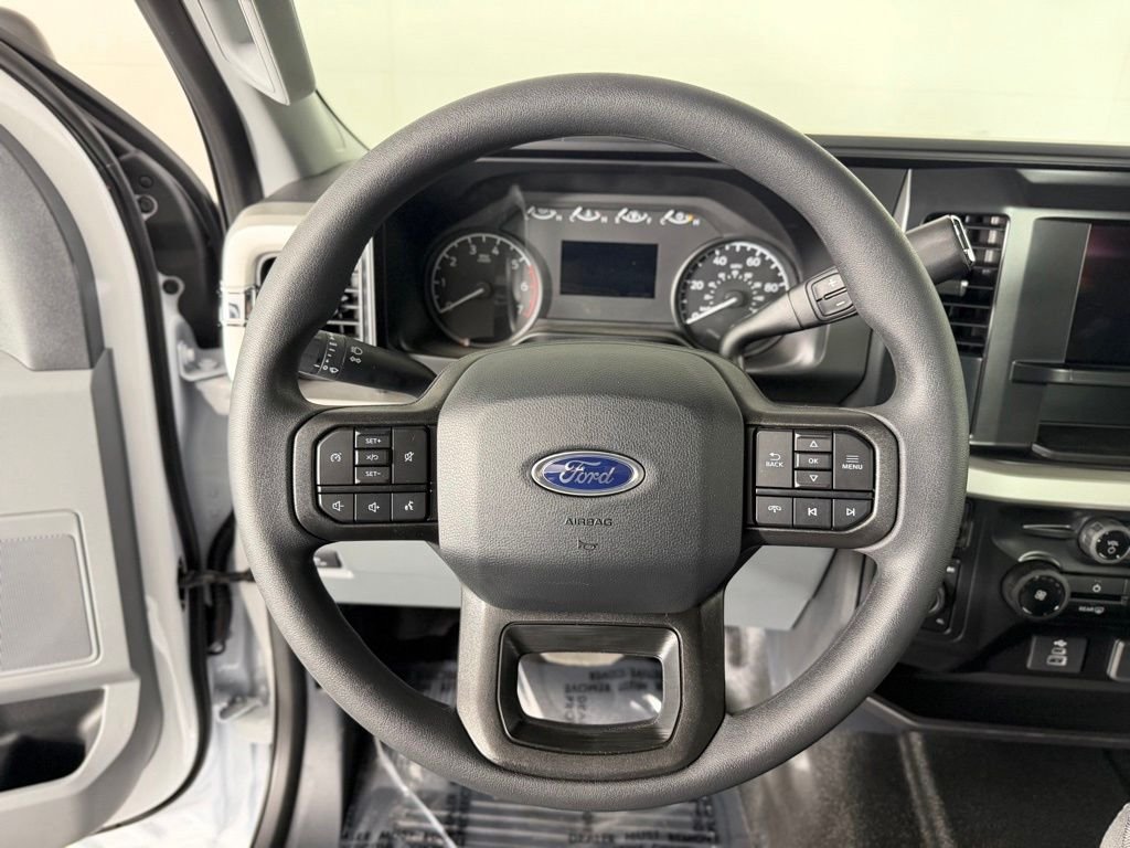 New 2026 White Ford XL image 7