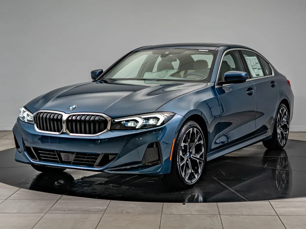 New 2026 BMW 3 Series 330i xDrive Sedan