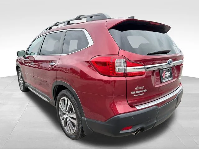 Used 2020 Red Subaru Touring image 5