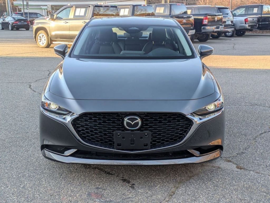 2026 Mazda Mazda3 Preferred - Photo 8