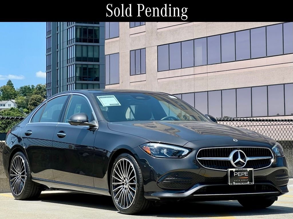 2026 Mercedes-Benz C-Class