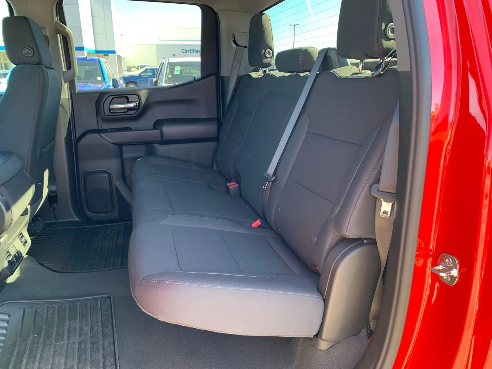 2026 Chevrolet Silverado 1500 Custom - Photo 32