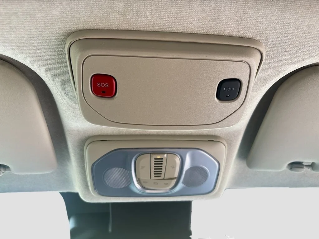 Used 2025 White Ram 14