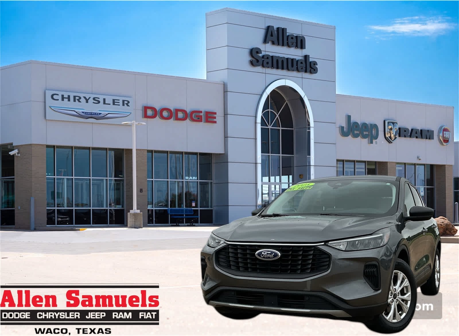 2025 Ford Escape Active