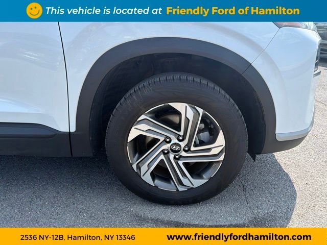 Used 2023 Gray Hyundai SEL image 56