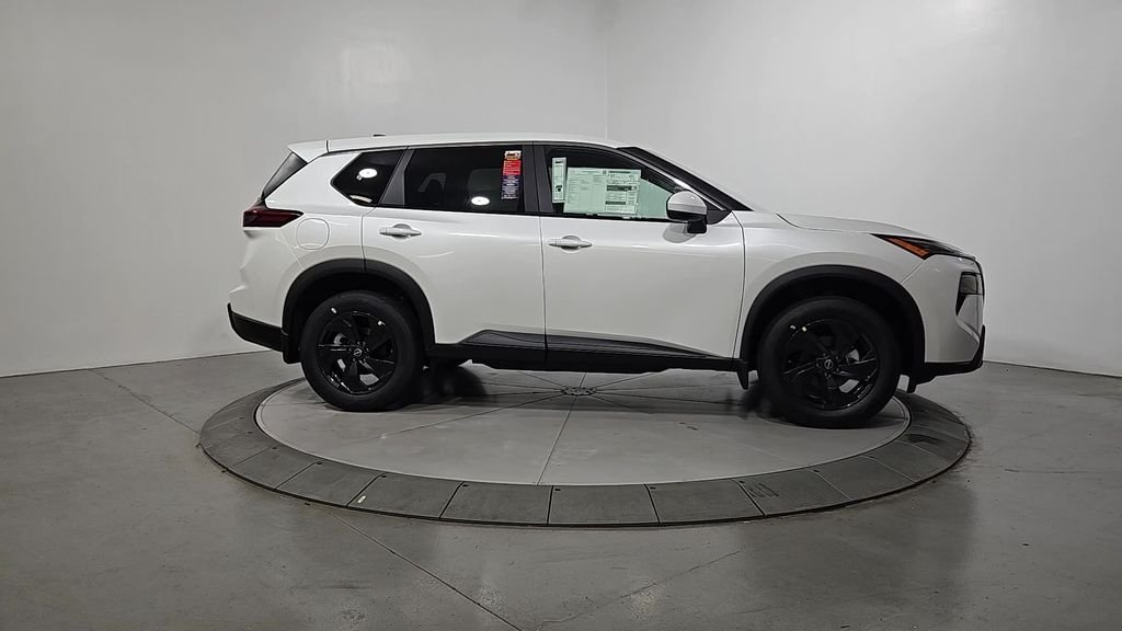 New 2026 White Nissan SV image 6