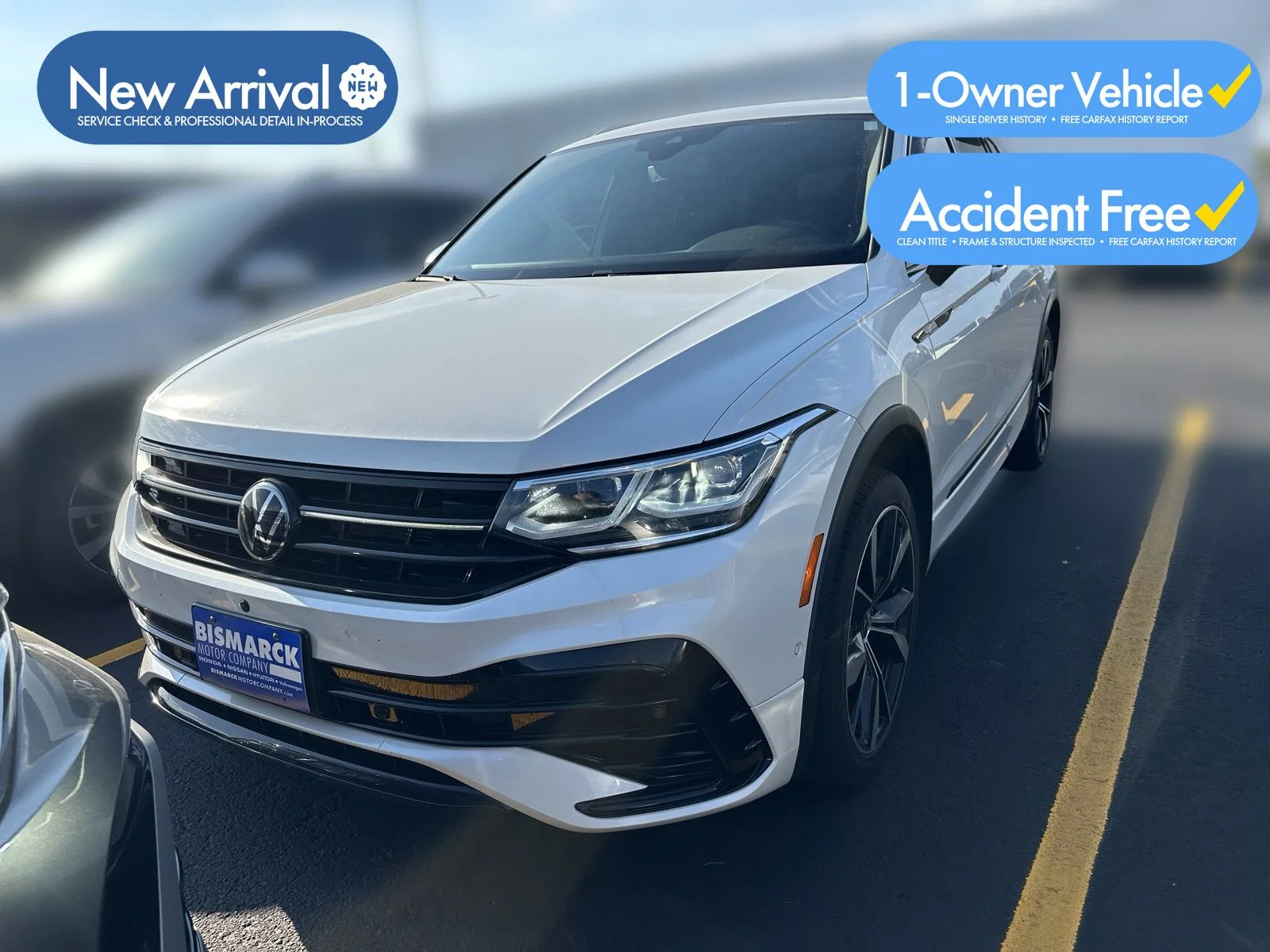 2024 Volkswagen Tiguan