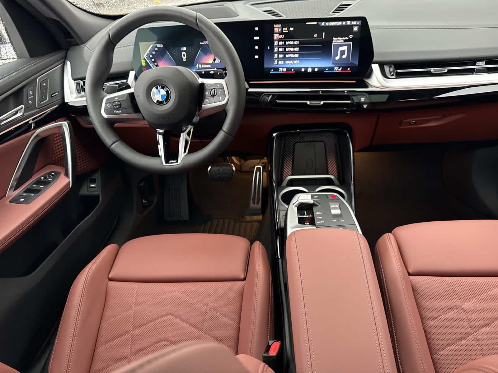 New 2026 Skyscraper Grey Metallic BMW xDrive28i image 17