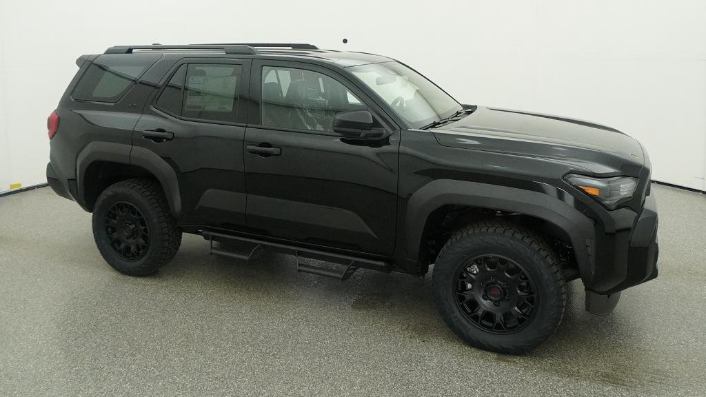 New 2026 Black Toyota SR5 image 12