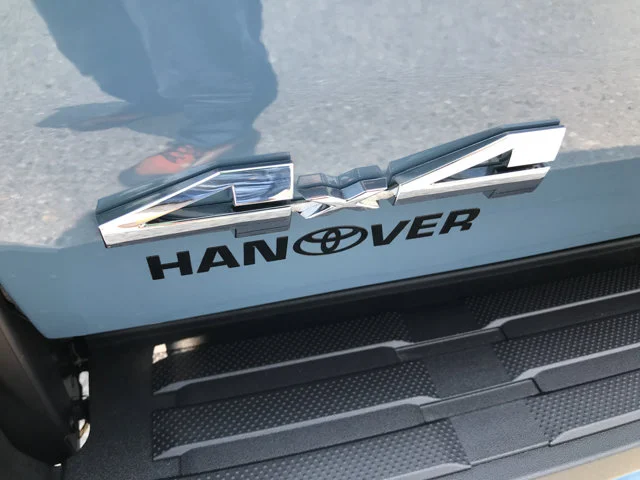 New 2026 Heritage Blue Toyota SR5 image 9