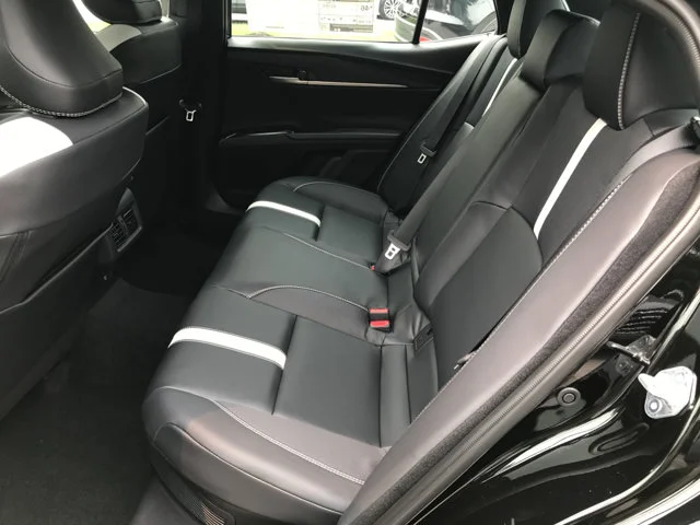 New 2026 Midnight Black Metallic Toyota SE image 20
