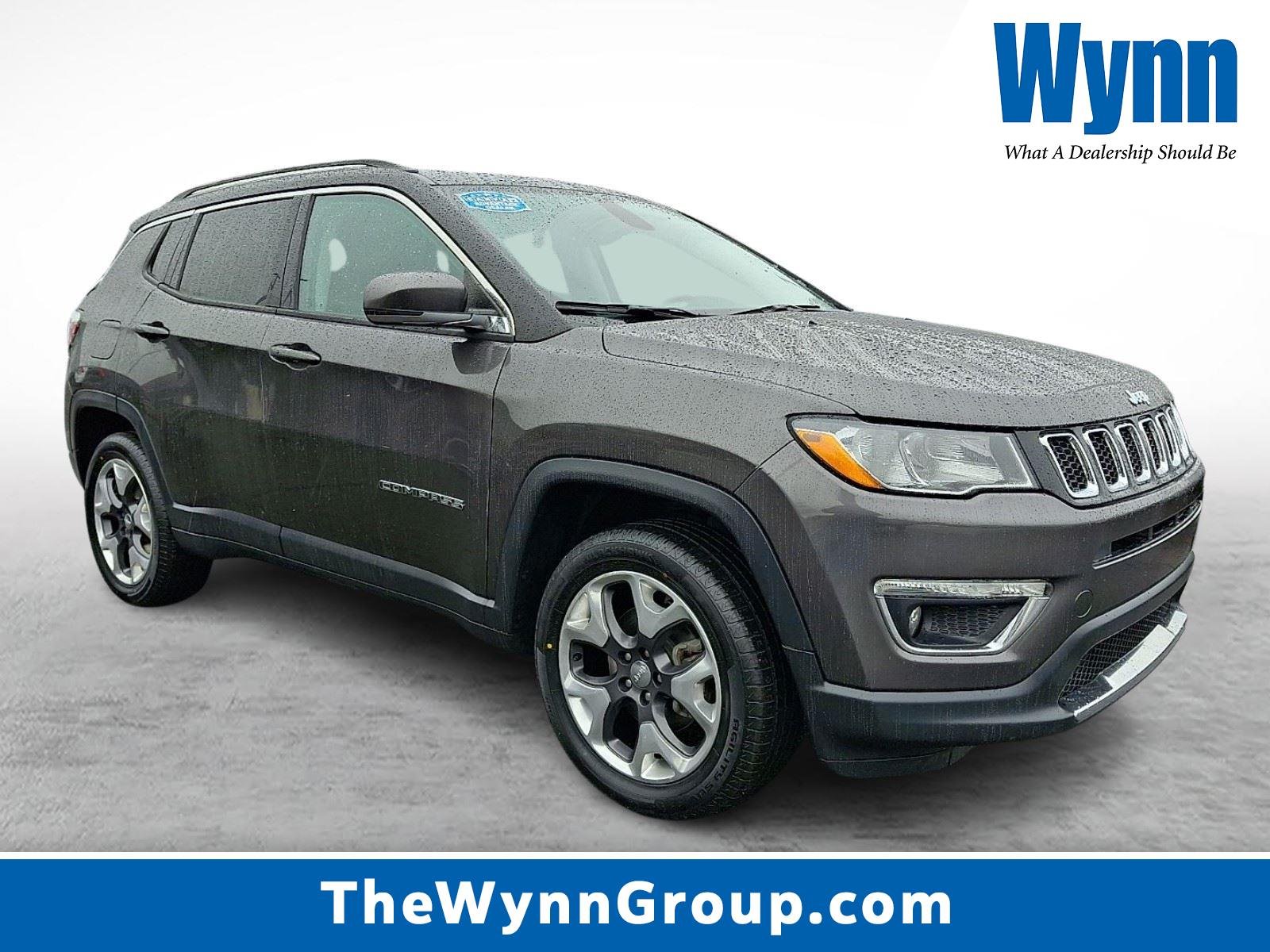2018 Jeep Compass
