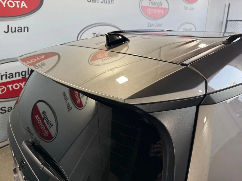 New 2026 Silver Toyota XLE Premium image 17