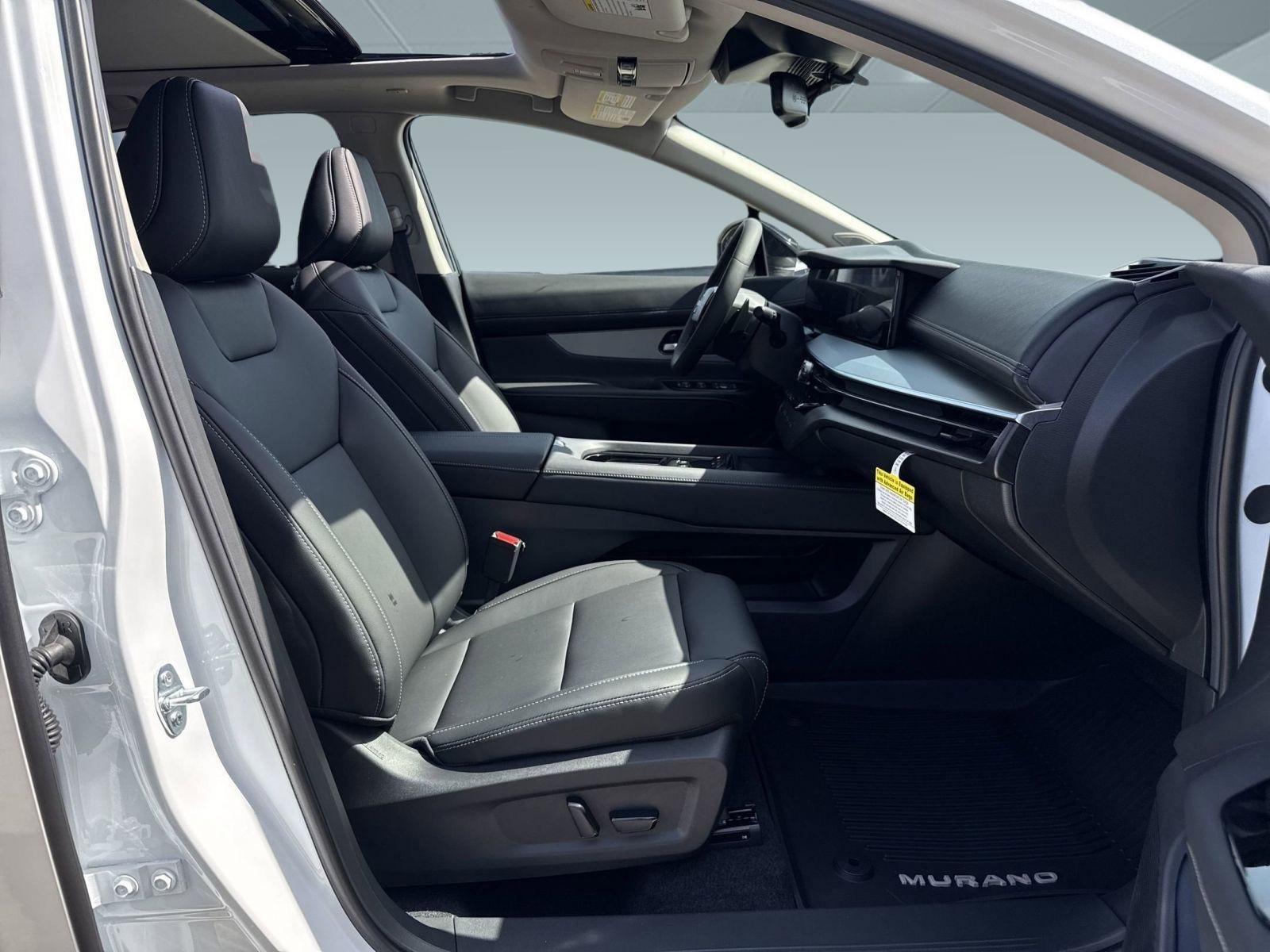 2025 Nissan Murano SL - Photo 27