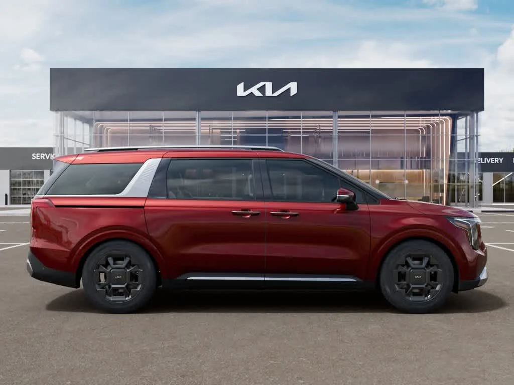 New 2026 Flare Red Kia SX image 7