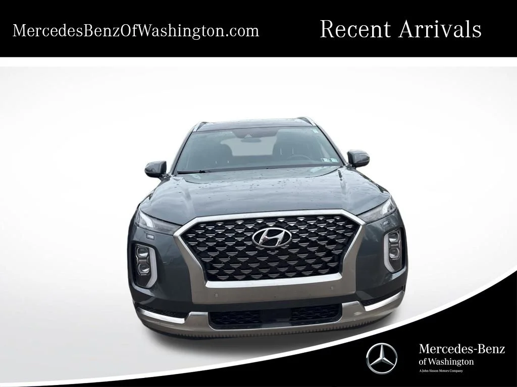 2022 Hyundai Palisade Calligraphy AWD's photo