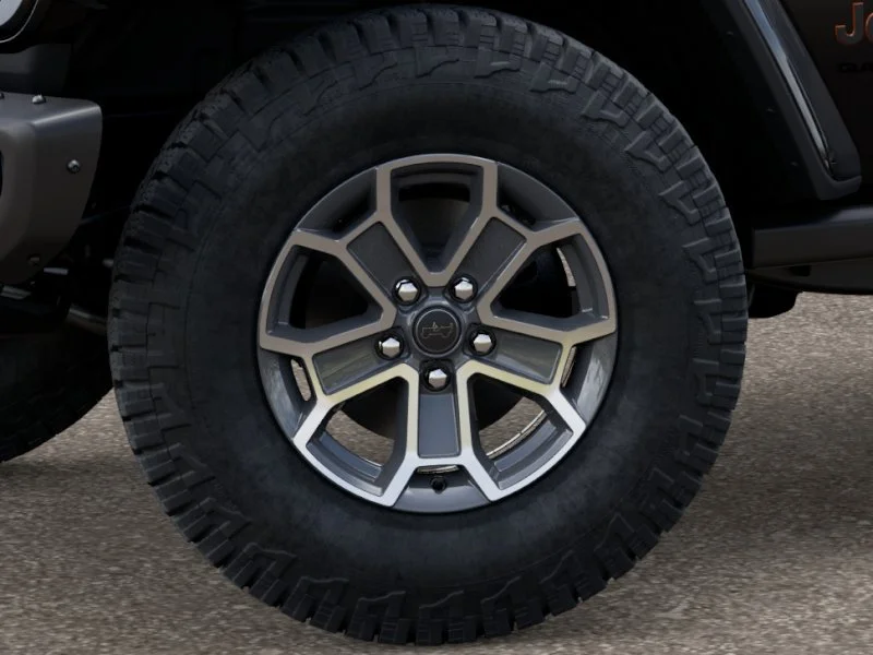 New 2027 Black Clearcoat Jeep Mojave X image 8