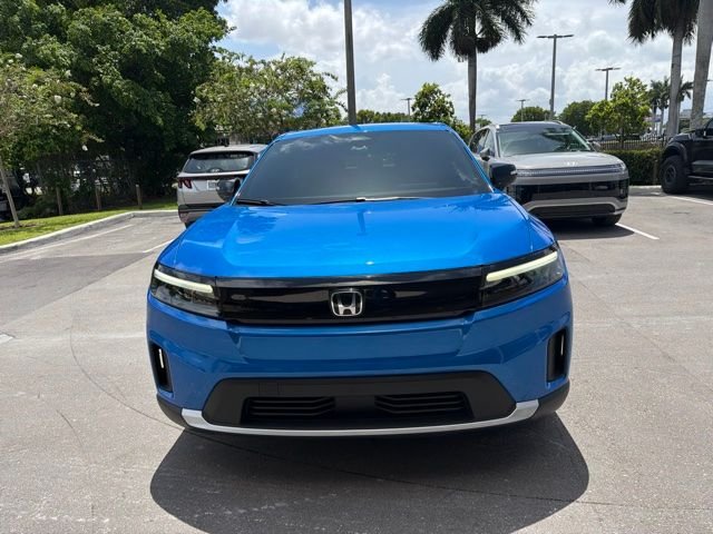 Used 2025 Honda Prologue EX with VIN 3GPKHVRJ9SS515549 for sale in Miami Lakes, FL