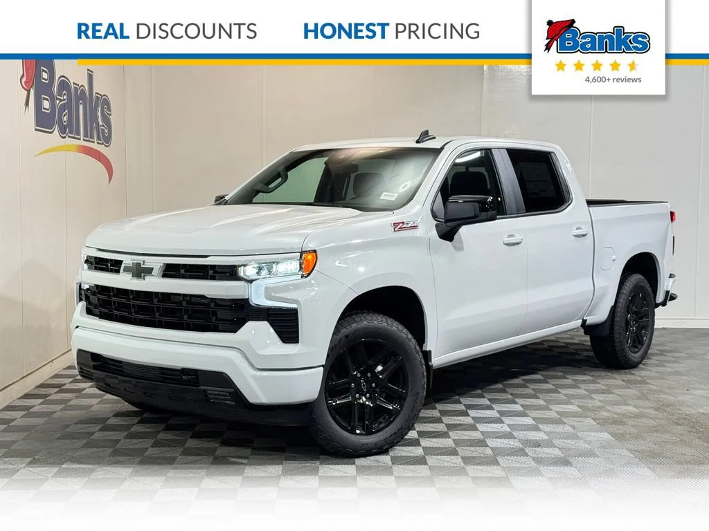 2026 Chevrolet Silverado 1500