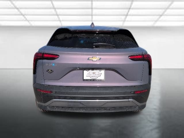 New 2026 Galaxy Gray Metallic Chevrolet LT image 28