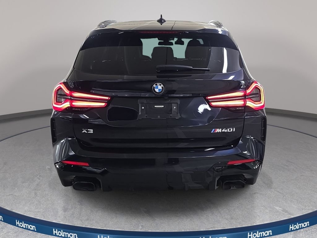 Used 2023 Carbon Black Metallic BMW M40i image 8