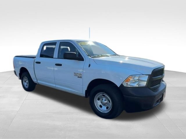 Used 2023 White Ram Tradesman image 2