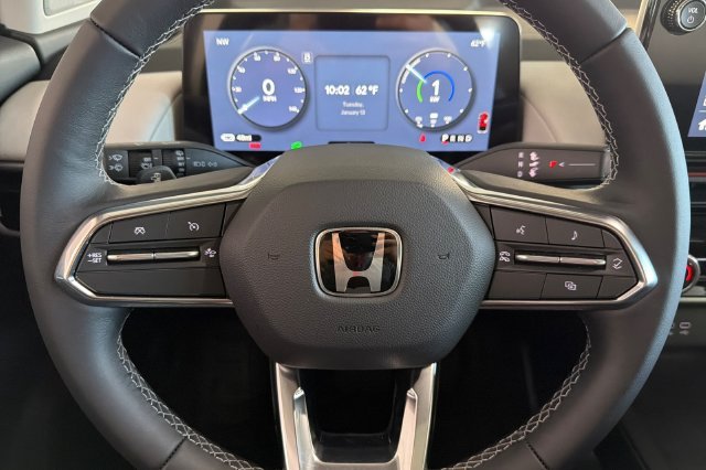 New 2026 Sonic Gray Pearl Honda Touring image 22