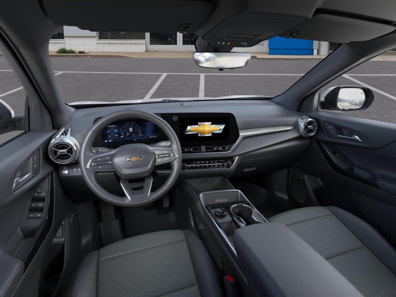 New 2026 Summit White Chevrolet LT image 15