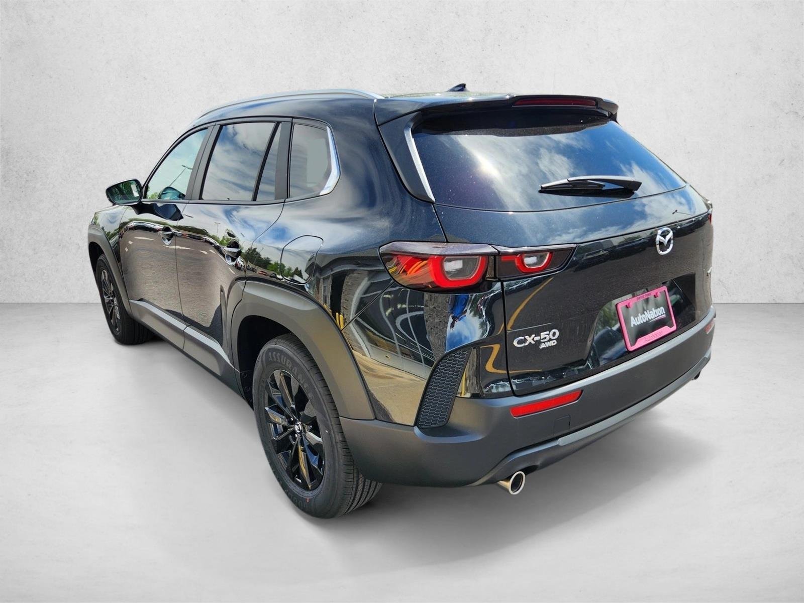 New 2026 Jet Black Mica Mazda 2.5 S Preferred AWD image 3