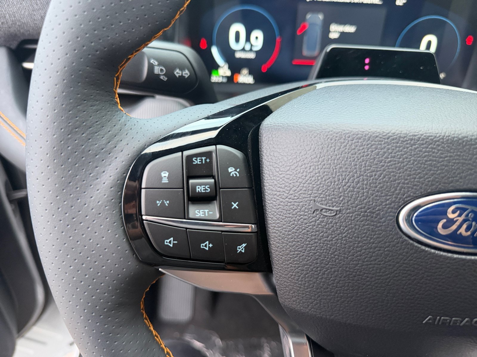 New 2027 Avalanche Gray Ford Tremor image 25