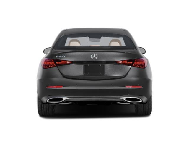 New 2026 Black Mercedes-Benz C 300 image 8