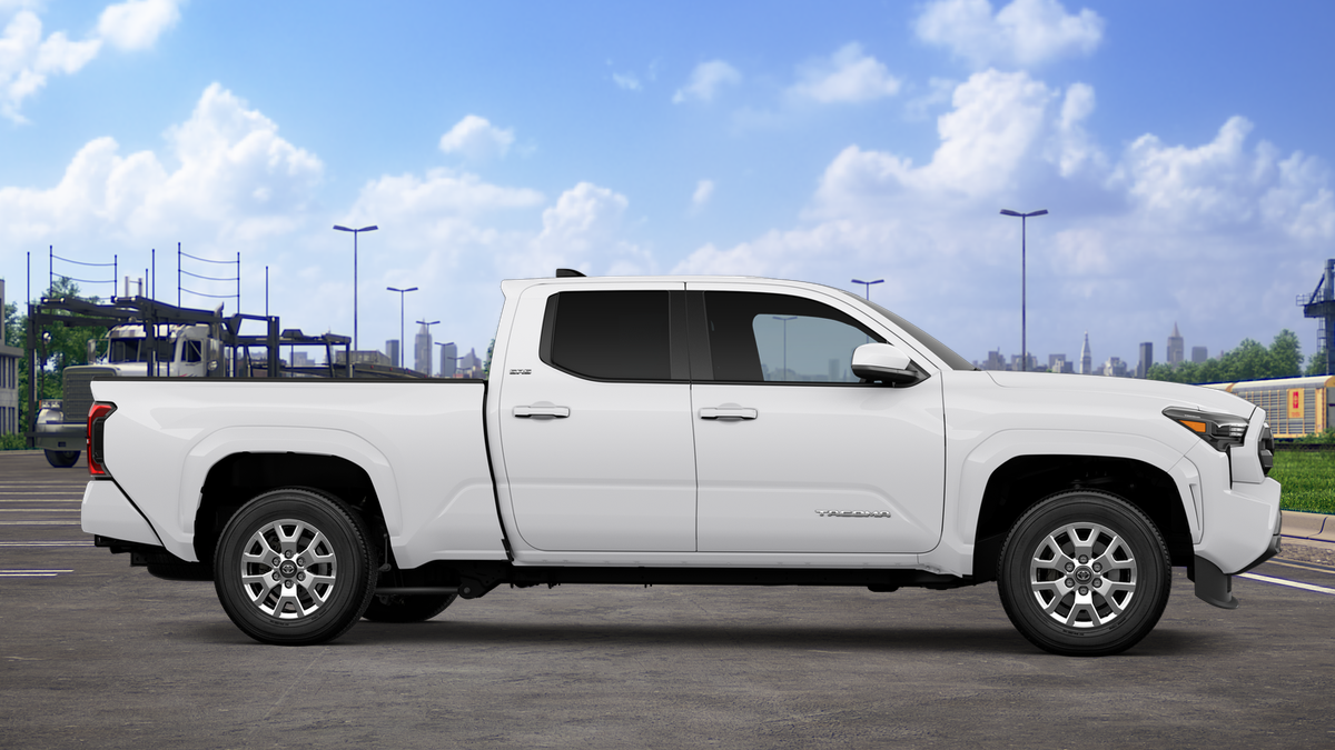 2026 Toyota Tacoma SR5 - Photo 33