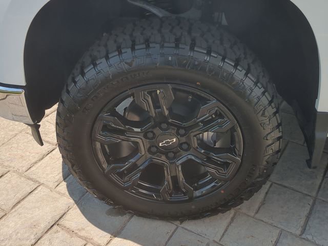2025 Chevrolet Silverado 1500 Work Truck - Photo 33