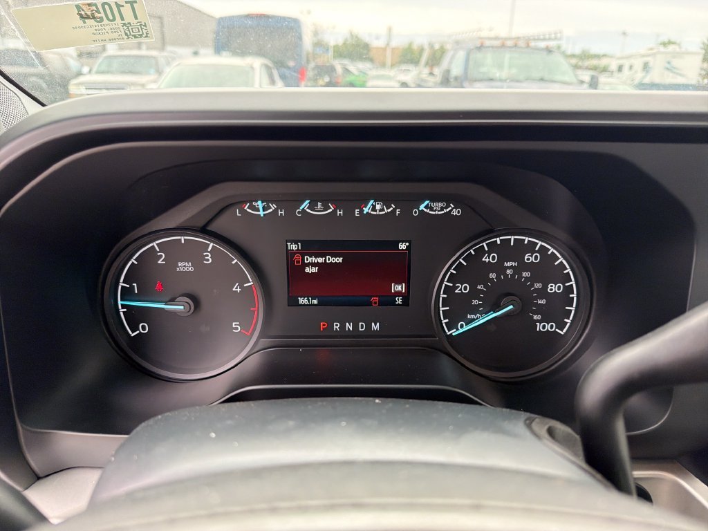 New 2026 Oxford White Ford F-250® XL image 26
