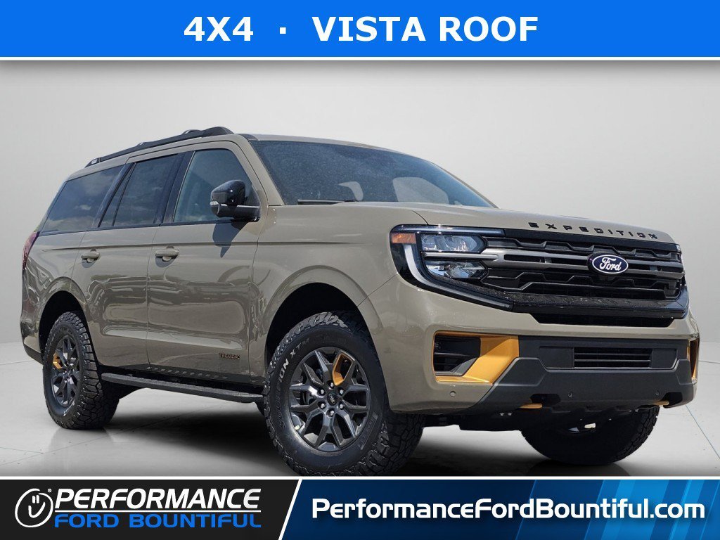 New 2027 Marsh Gray Ford Tremor image 1