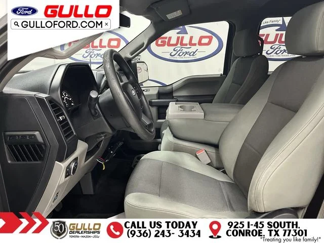 Used 2016 Magnetic Metallic Ford XL image 27