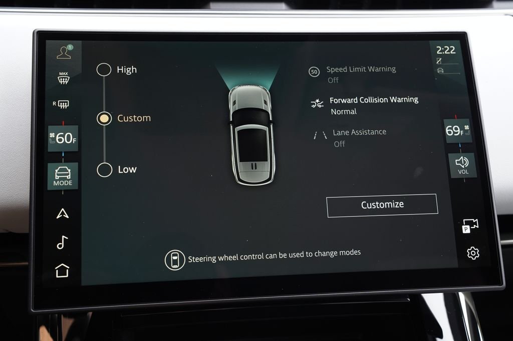 New 2026 Fuji White Land Rover Dynamic SE image 24