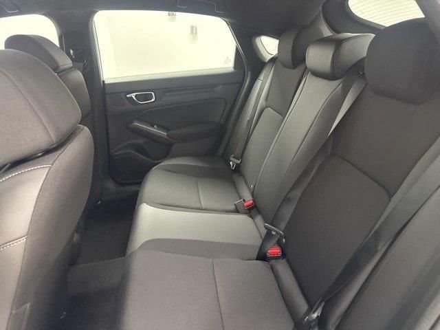 2026 Honda Civic Hatchback Sport - Photo 11