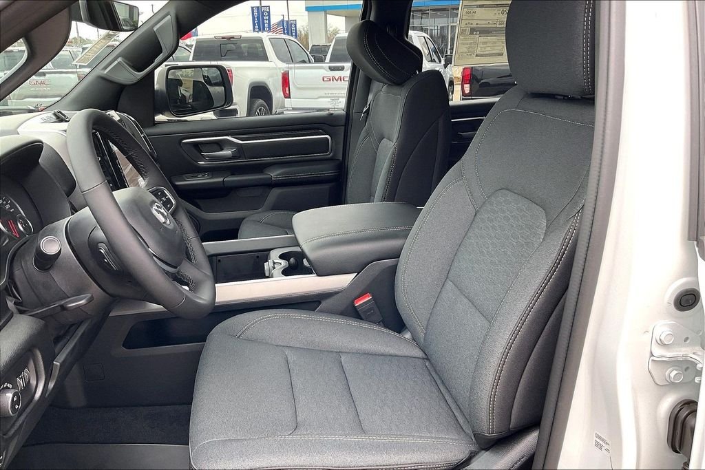 New 2026 Ram 1500 Big Horn/Lone Star 4D Crew Cab