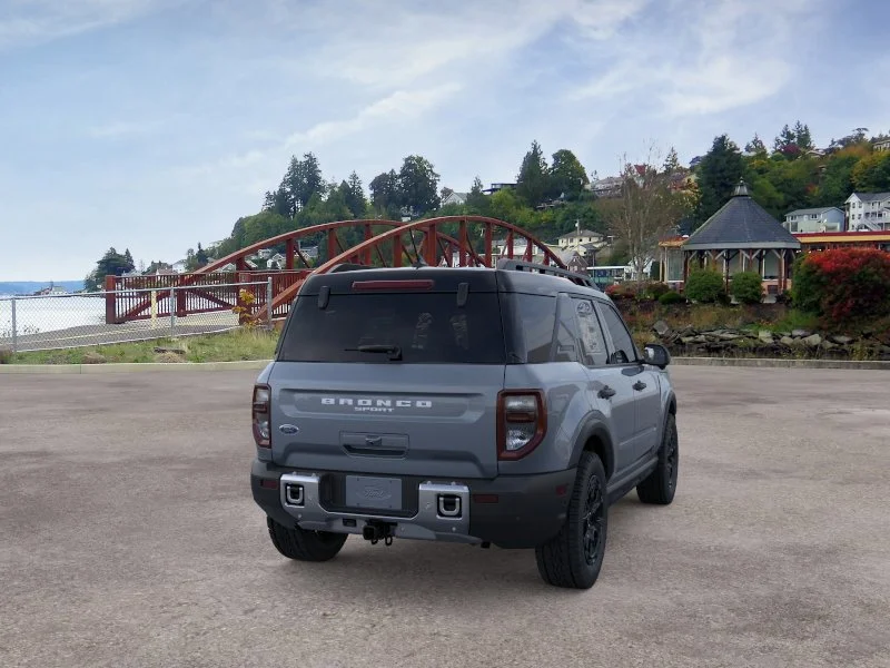 New 2026 Gray Ford Outer Banks image 10