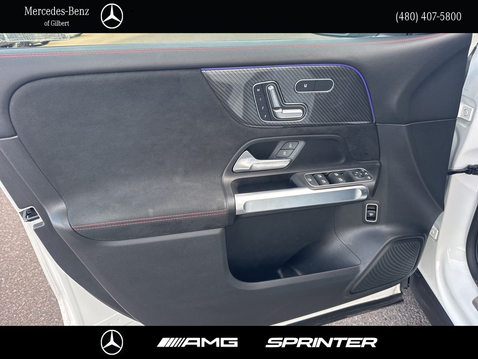 Certified Used 2023  Mercedes-Benz GLB 250 image 11