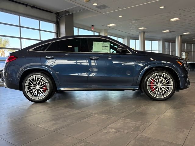 New 2026 Mercedes-Benz GLE AMG® GLE 63 S 4MATIC+ Coupe Coupe in