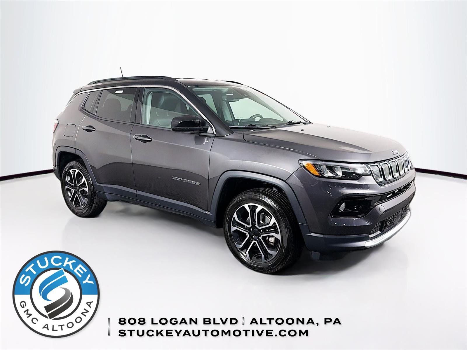 2022 Jeep Compass Limited 4X4's photo