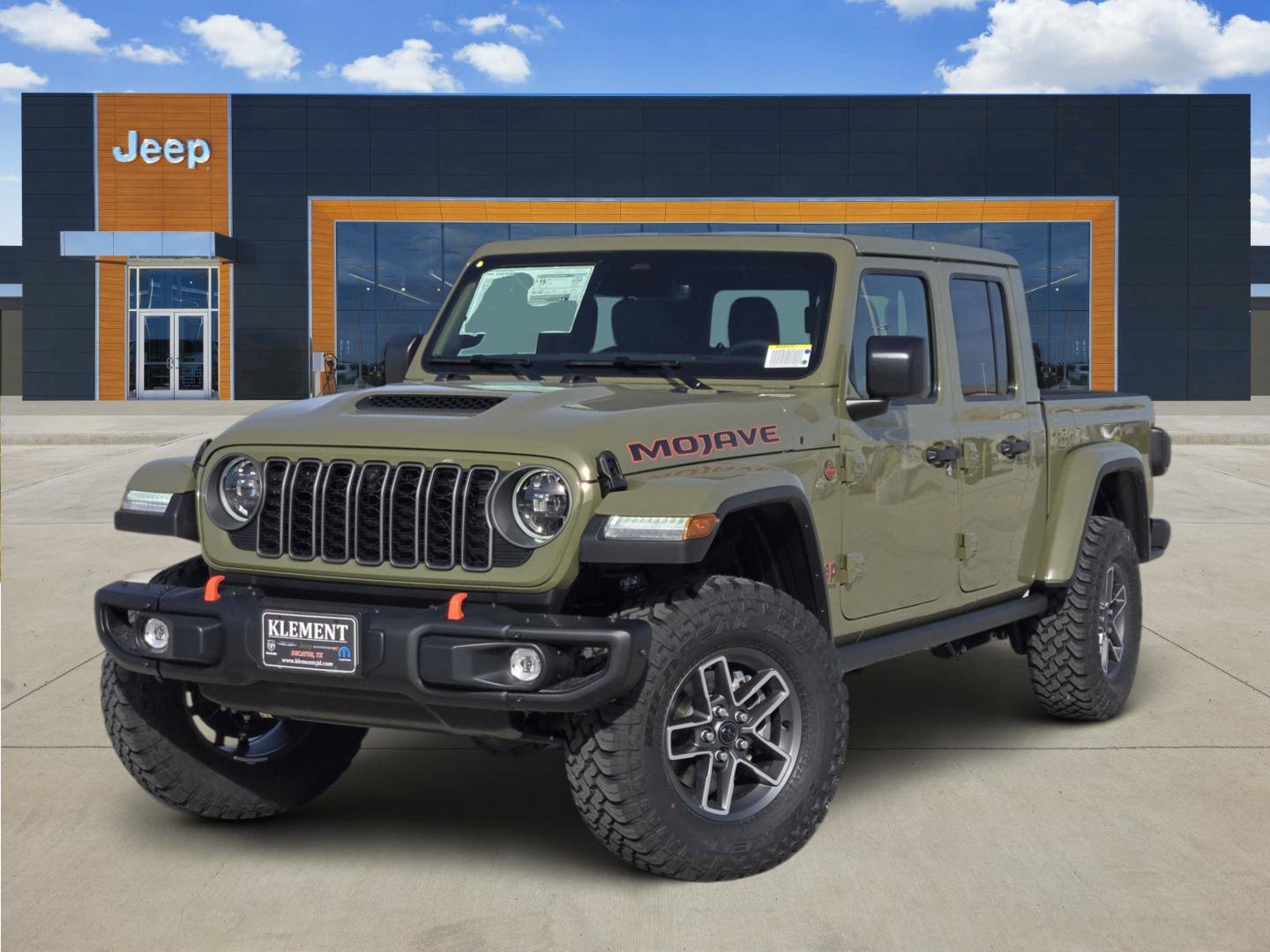 2026 Jeep Gladiator Mojave X Auto's photo