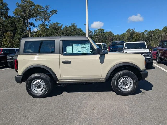 New 2026 Beige Ford Base image 2