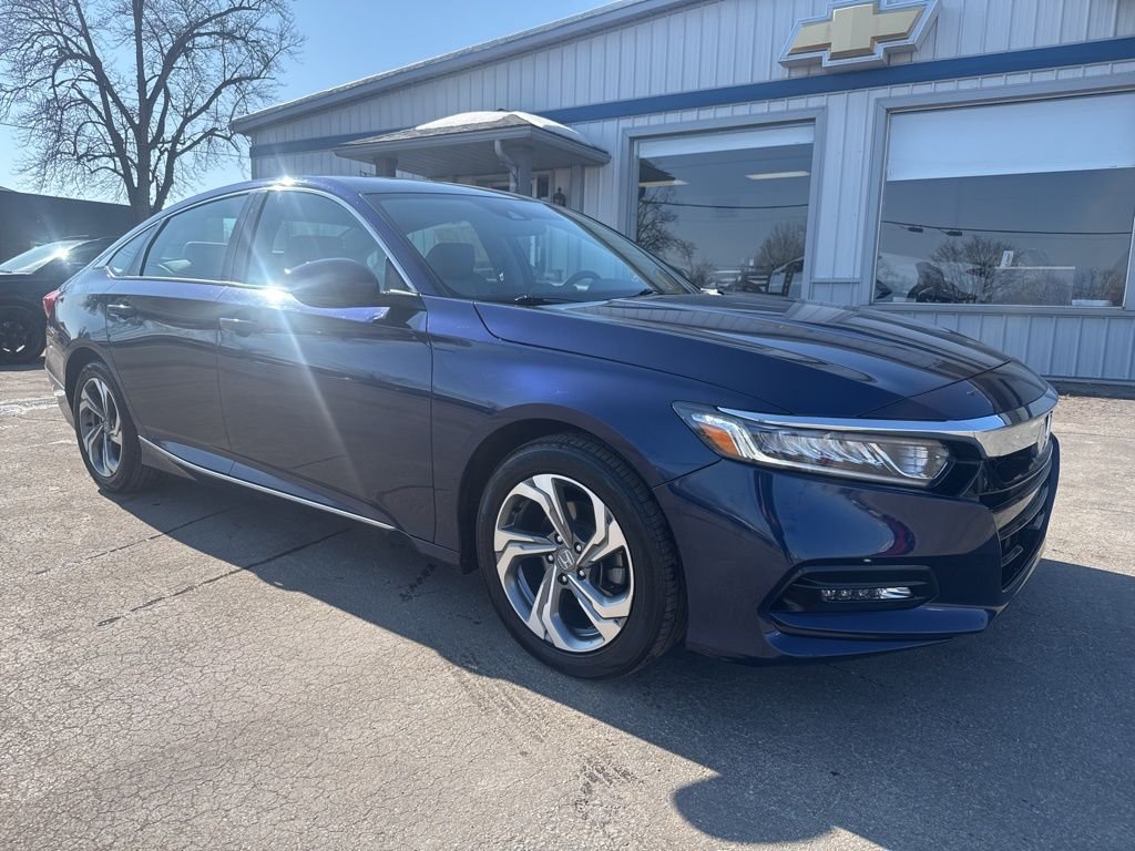 2020 Honda Accord EX